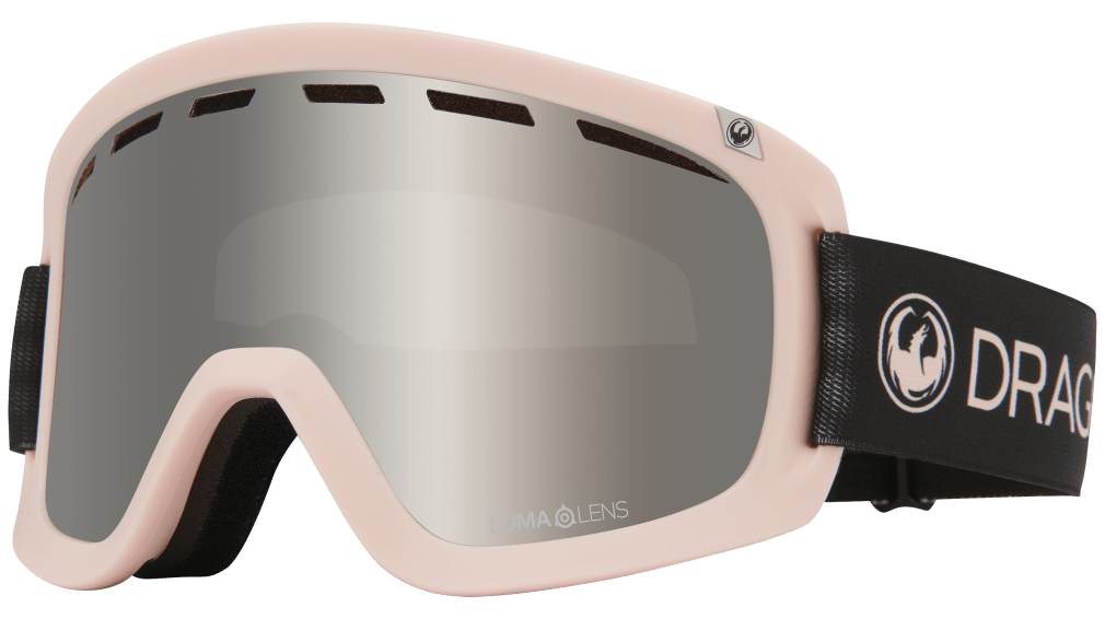 DRAGON D1 （JJ SILVER ION） D1 Otg With Bonus Lens Dragon Snow Goggles