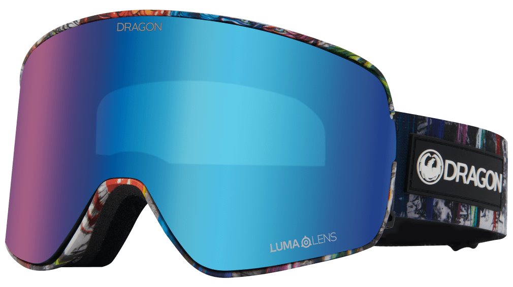 NFX2 Snow Goggles with Bonus Lens for Ultimate Vision | Dragon  
