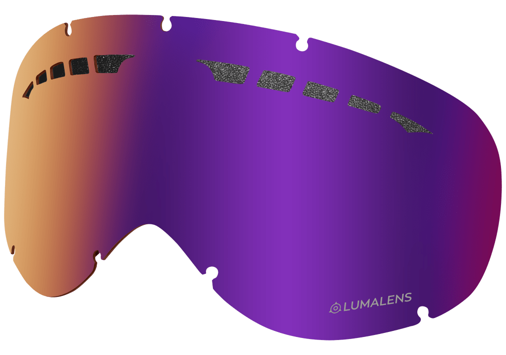 Dragon DXS Replacement ION Lens DXS Snow Goggles Lens Dragon