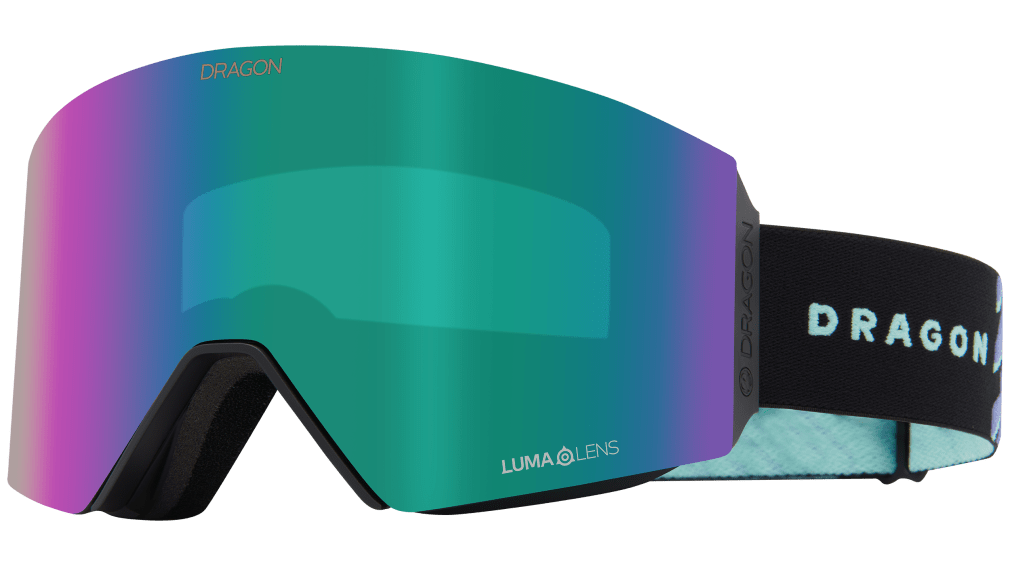 RVX MAG OTG Low Bridge Snow Goggles with Bonus Lens | Dragon