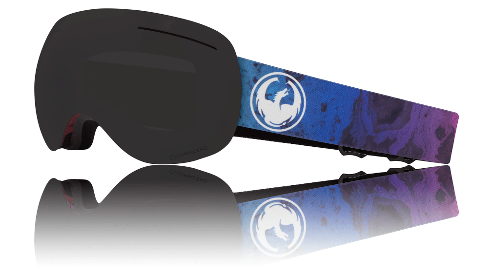 X1 With Bonus Lens Dragon Snow Goggles - Dragon