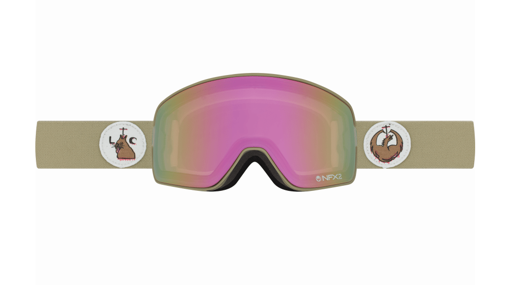 NFX2 With Bonus Lens Dragon Snow Goggles - Dragon
