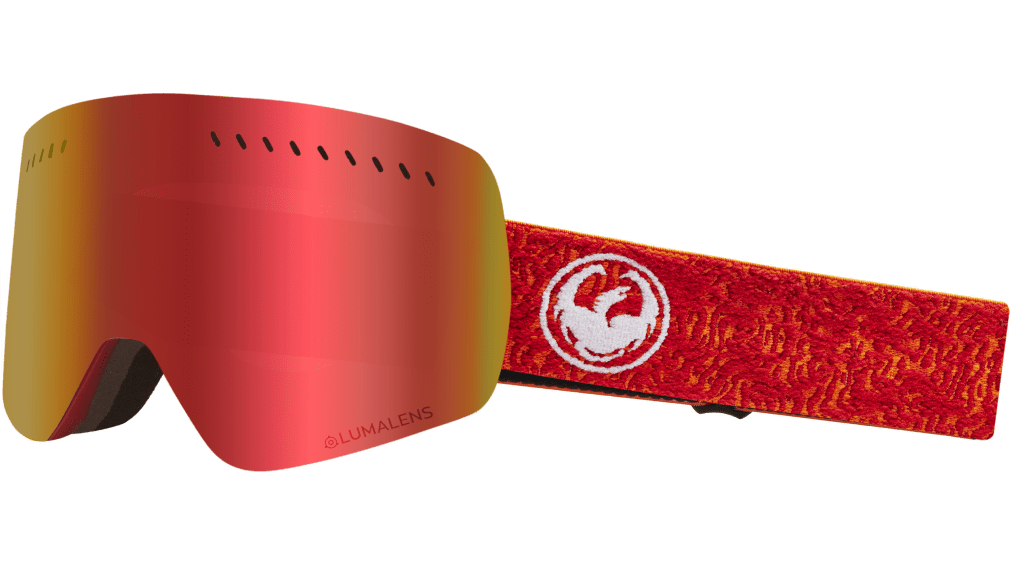 NFXs With Bonus Lens Dragon Snow Goggles - Dragon
