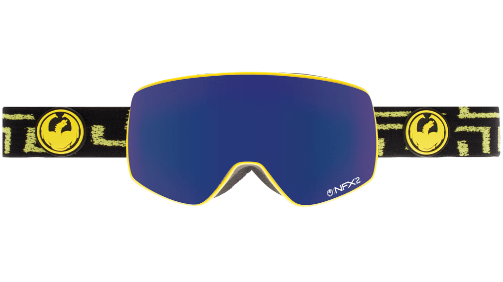 NFX2 With Bonus Lens Dragon Snow Goggles - Dragon