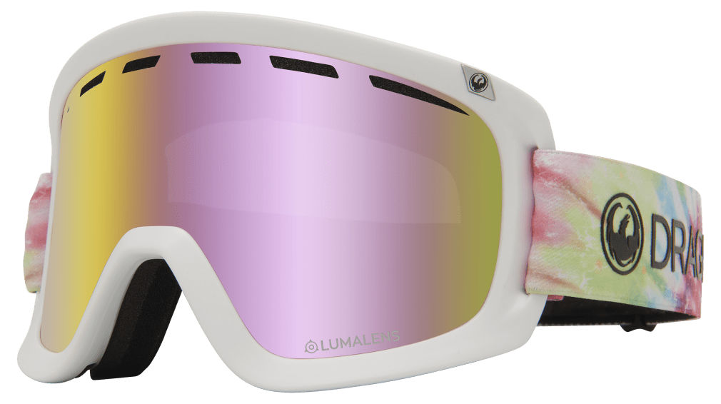 D1 Otg With Bonus Lens Dragon Snow Goggles