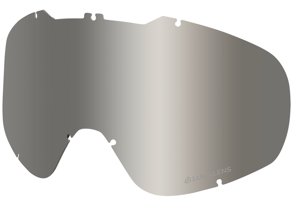Silver Ion Tint Goggles | Dragon Alliance