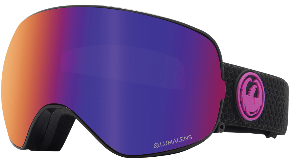 X2S Snow Goggles with Bonus Lens | Dragon Alliance