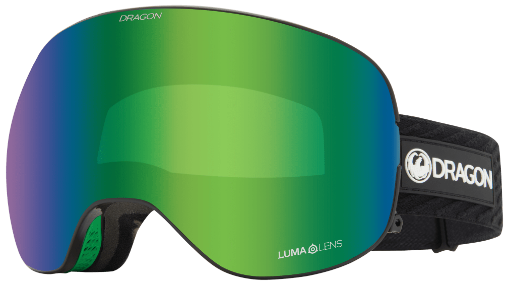 DORAGON X2Sゴーグル Blue オプションレンズ付き Dragon DX2 Goggles - Go-Optic.com