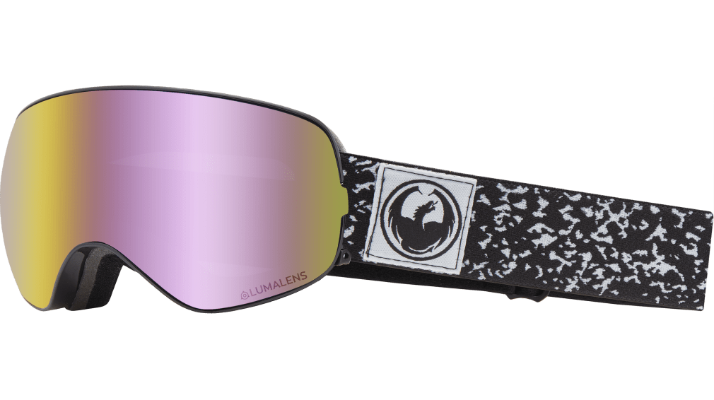 X2S With Bonus Lens Dragon Snow Goggles - Dragon