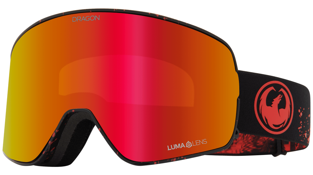 ドラゴン NFXS CORDUROY ゴーグル LUMALENS RED ION ドラゴン NFXS CORDUROY ゴーグル LUMALENS RED ION ドラゴン