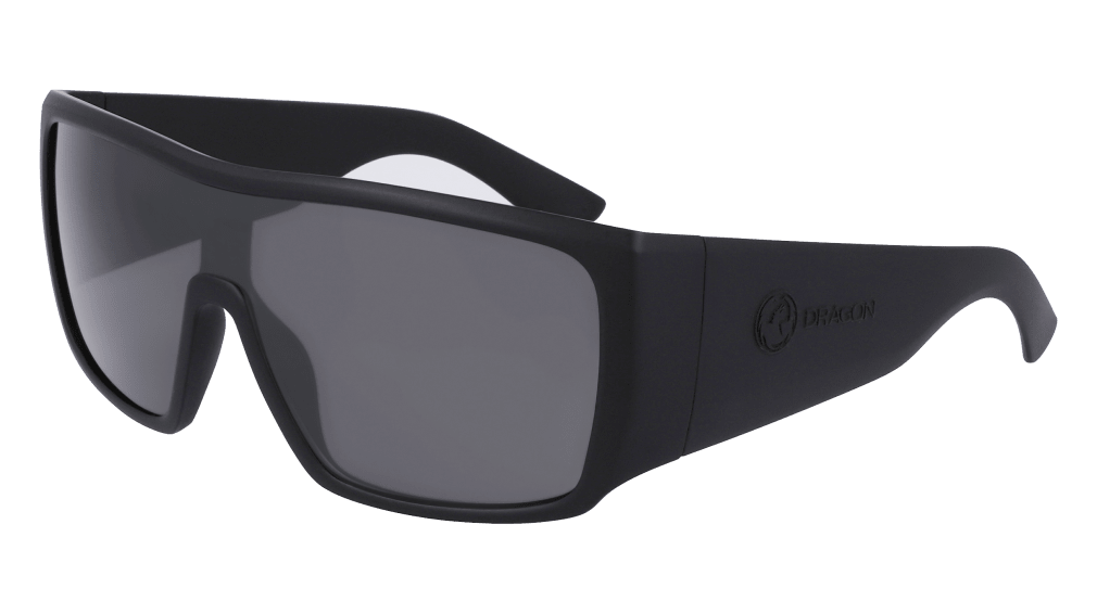 Rocker LL Polarized Dragon Sunglasses - Dragon
