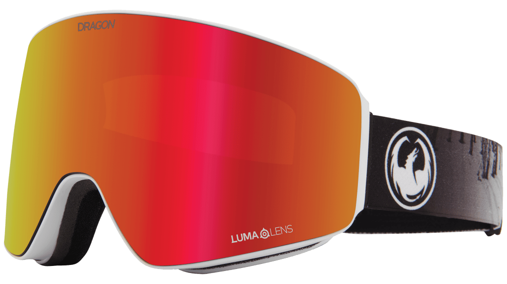 PXV With Bonus Lens Dragon Snow Goggles - Dragon