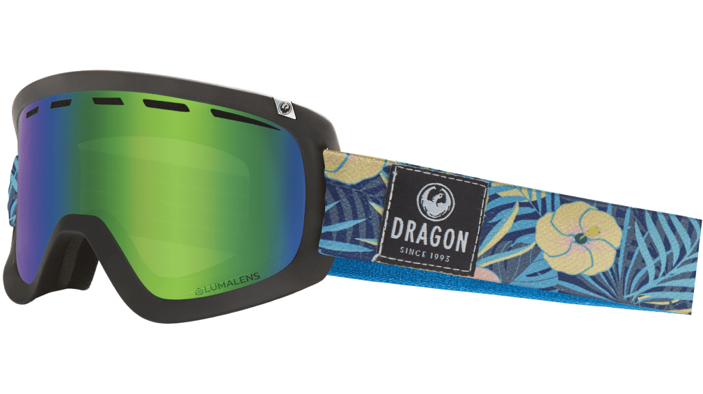 D1 Otg With Bonus Lens Dragon Snow Goggles
