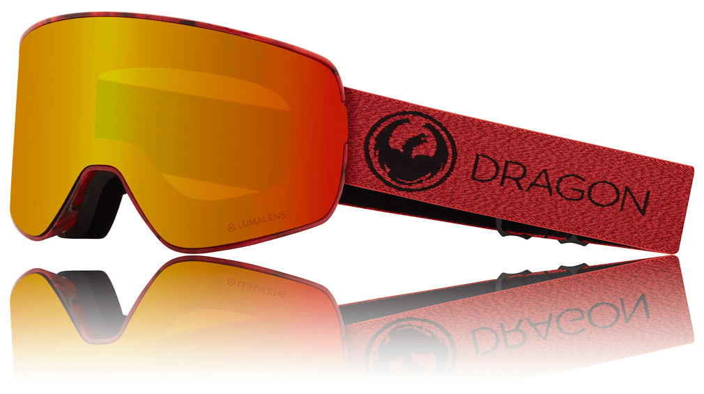 NFX2 With Bonus Lens Dragon Snow Goggles - Dragon