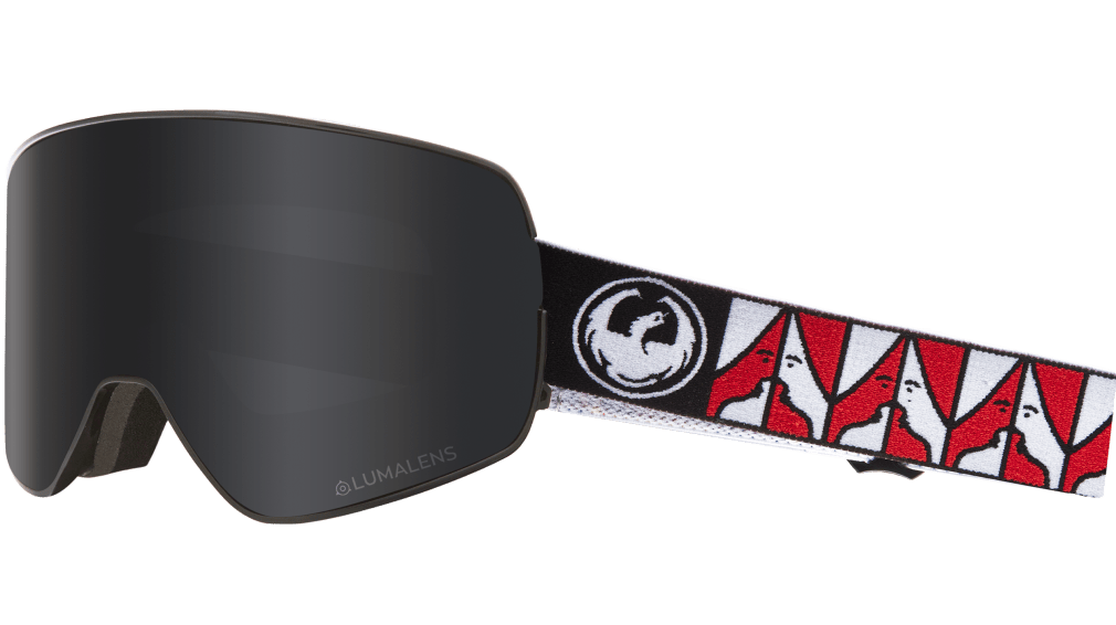 ドラゴンゴーグル　NFX2 Forest Signature アジアンフィット NFX2 With Bonus Lens Dragon Snow Goggles - Dragon