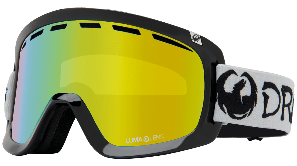 DRAGON スノーゴーグル D1 OTG Dragon D1 OTG Snow Goggle