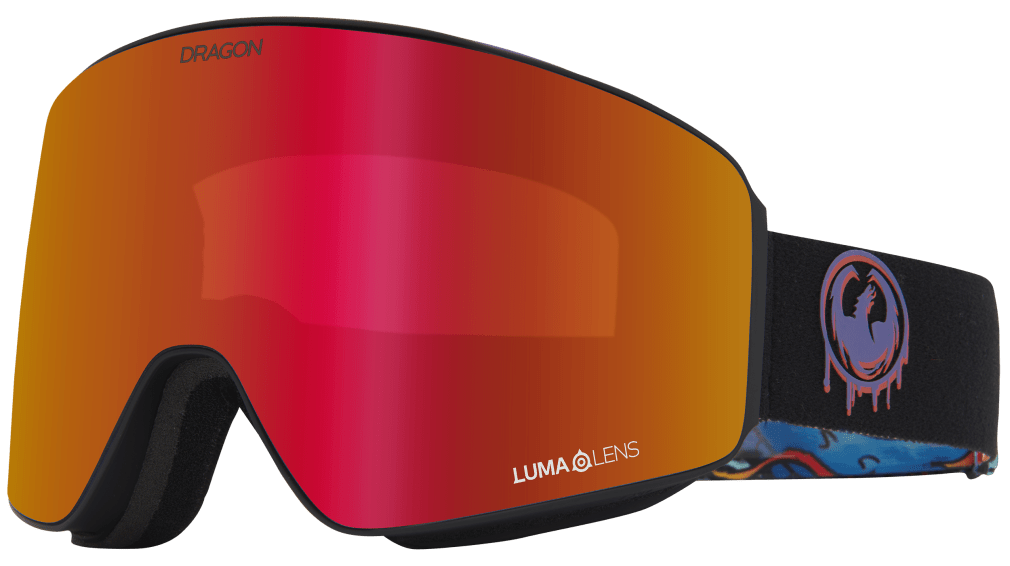 PXV Snow Goggles with Bonus Lens