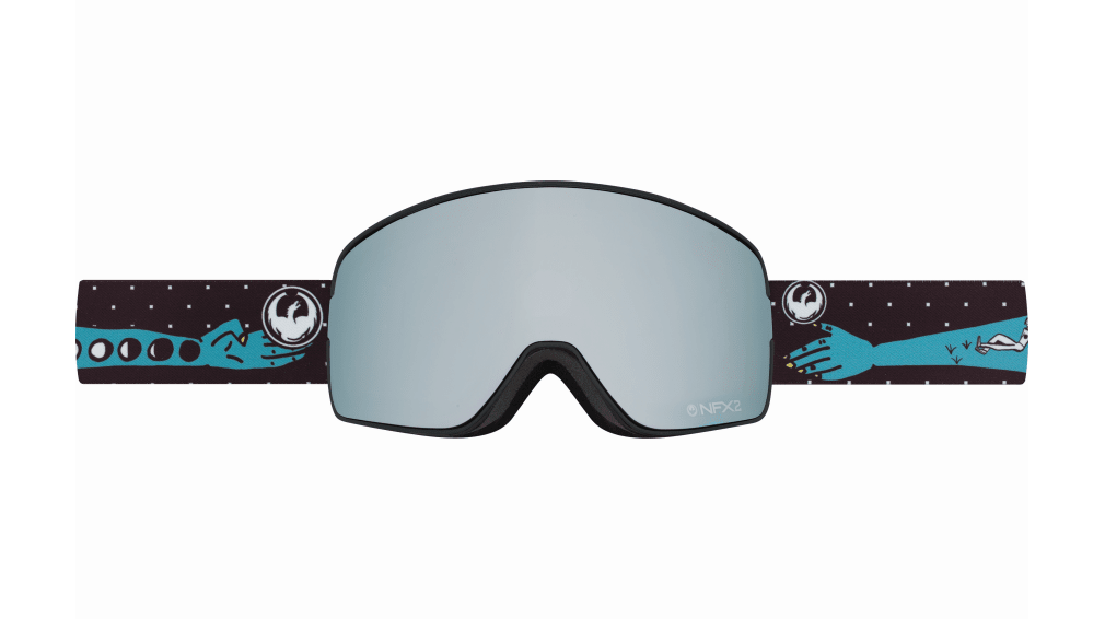 スキー・スノーボードアクセサリー Dragon NFX2 NFX2 With Bonus Lens Dragon Snow Goggles - Dragon