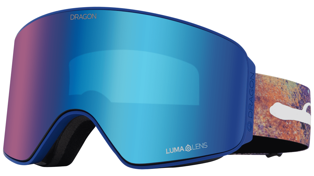 DRAGON スキースノーボードゴーグル RVX MAG JOSSI WELLS RVX Mag OTG Snow Goggles with Bonus Lens | Dragon Alliance