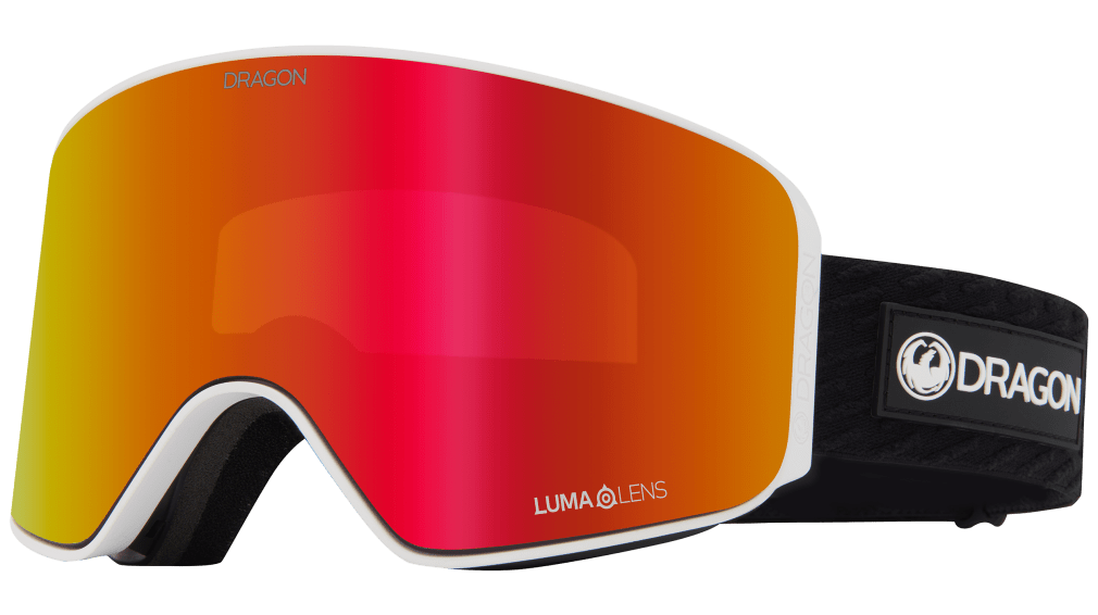 世界的に有名な Goggles Snow OTG Mag NFX with Alliance Dragon | Lens Bonus スキー・スノーボードアクセサリー