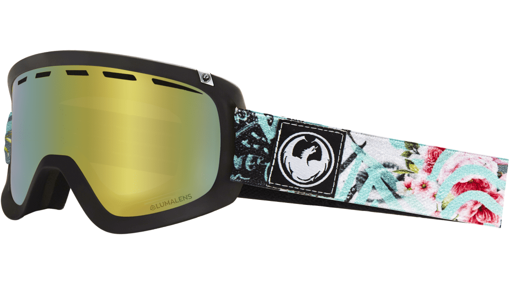 新品未使用品　DRAGON D1 OTG CLASSIC D1 Otg With Bonus Lens Dragon Snow Goggles