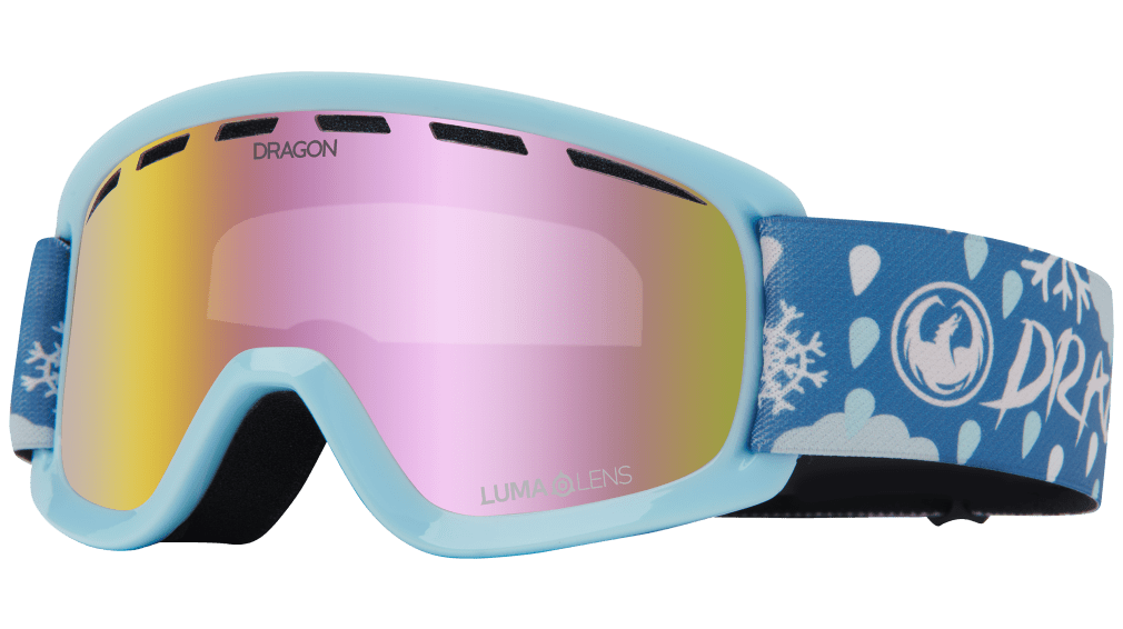 Lil D Snow Goggles | Dragon Alliance