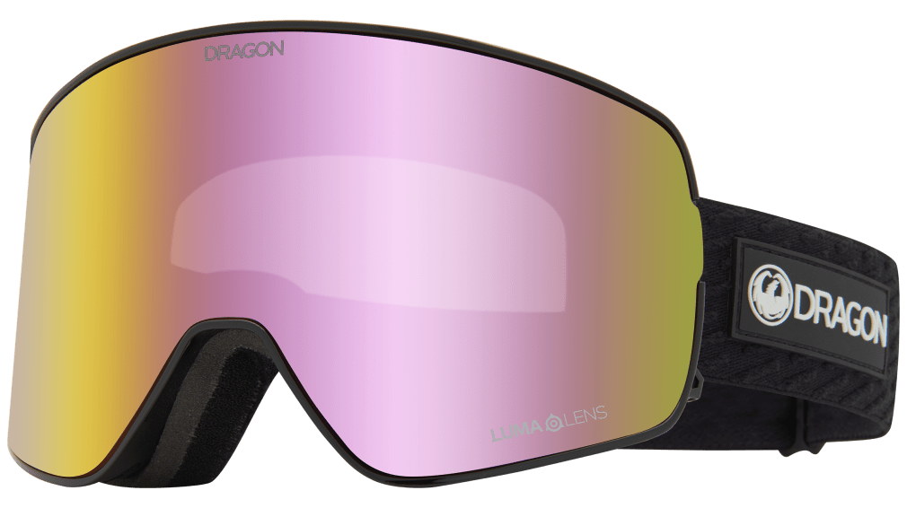 NFX2 With Bonus Lens Dragon Snow Goggles - Dragon