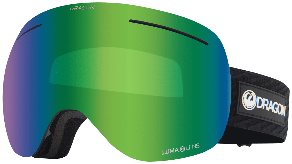 DRAGON X1 スキー スノーボード ゴーグル ミラーレンズ Dragon Snow Goggles