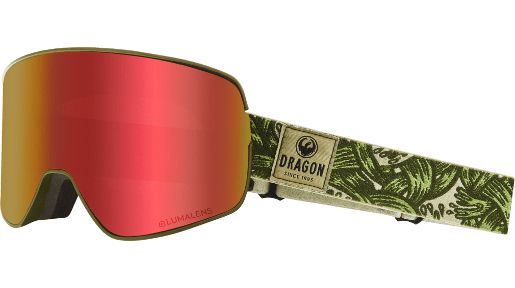 NFX2 With Bonus Lens Dragon Snow Goggles - Dragon
