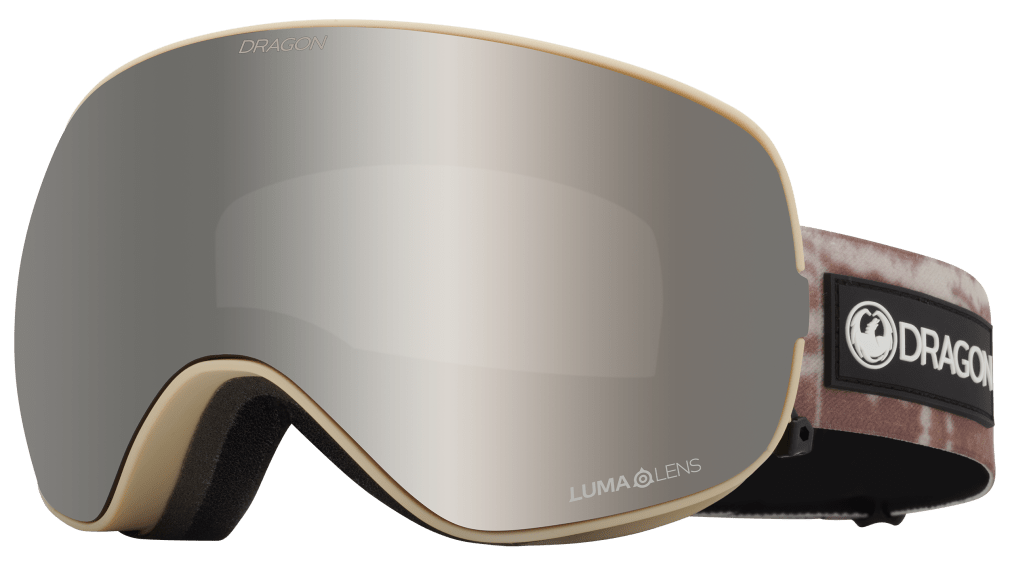 Silver Ion Tint Goggles | Dragon Alliance