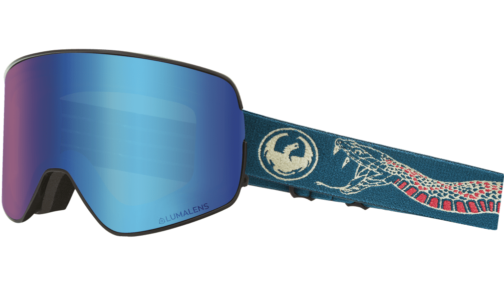 NFX2 With Bonus Lens Dragon Snow Goggles - Dragon