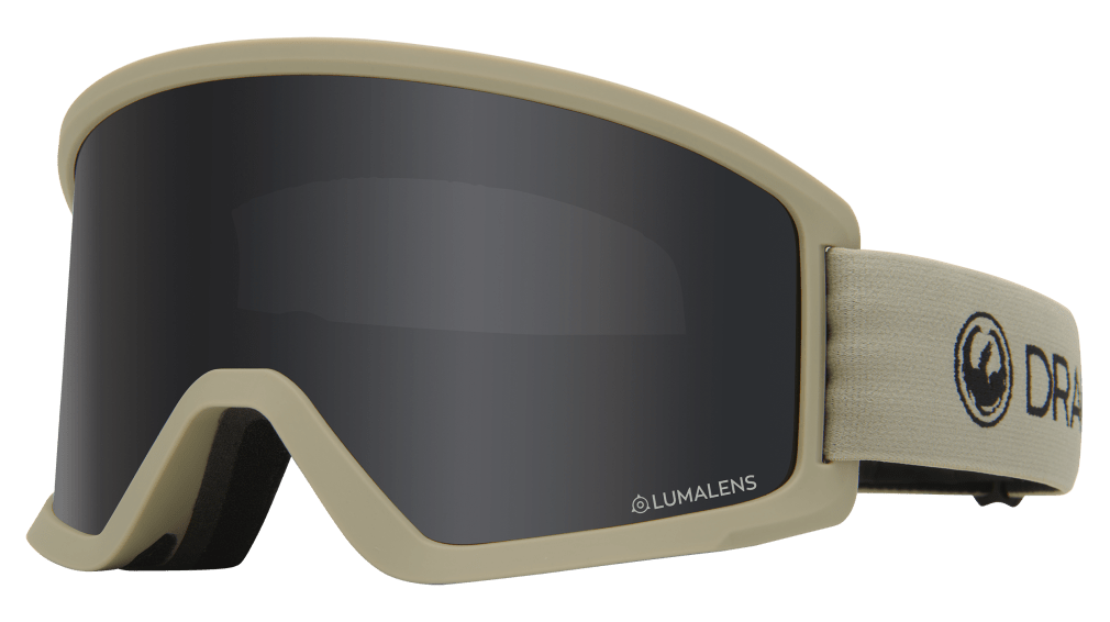 DX3 OTG With Base Lens Dragon Snow Goggles - Dragon