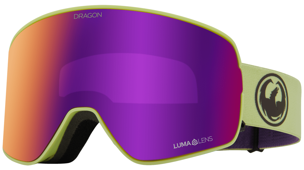 NFX2 Snow Goggles with Bonus Lens for Ultimate Vision | Dragon