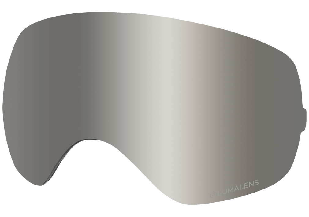 DRAGON D1 （JJ SILVER ION） Dragon D1 OTG Goggles + Bonus Lens - mikkel 25/lumalens gold ion +