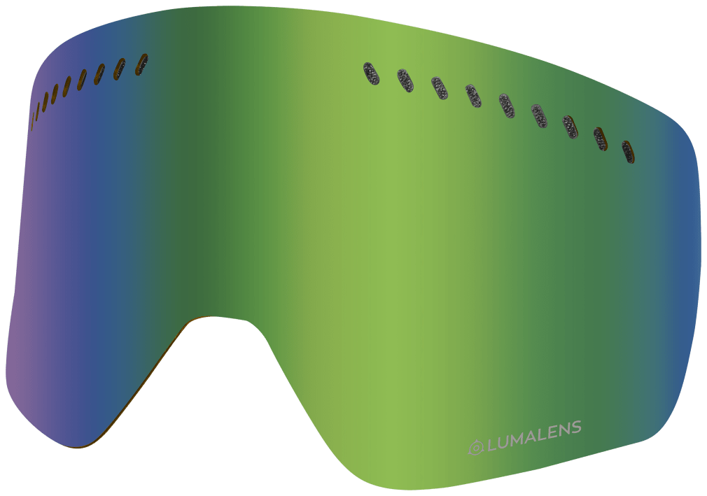 DRAGON NFXs ミラーレンズ Dragon Alliance NFXS Goggle Replacement Lenses - PROLENS