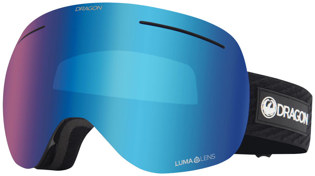 スキー・スノーボードアクセサリー Dragon X1 JGREENION LUMA RENS 楽天市場】DRAGON ゴーグル スペアレンズ X1 エックスワン [2762