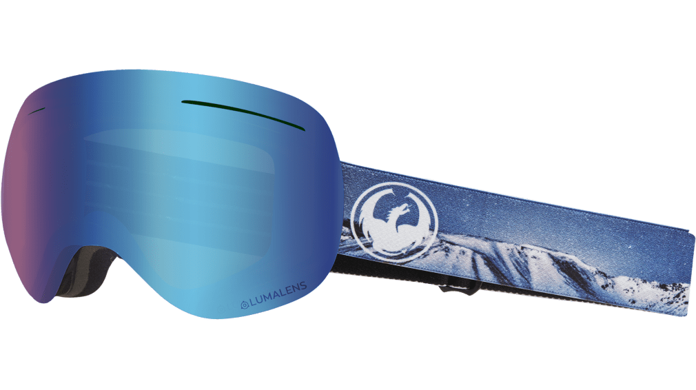 X1 With Bonus Lens Dragon Snow Goggles - Dragon