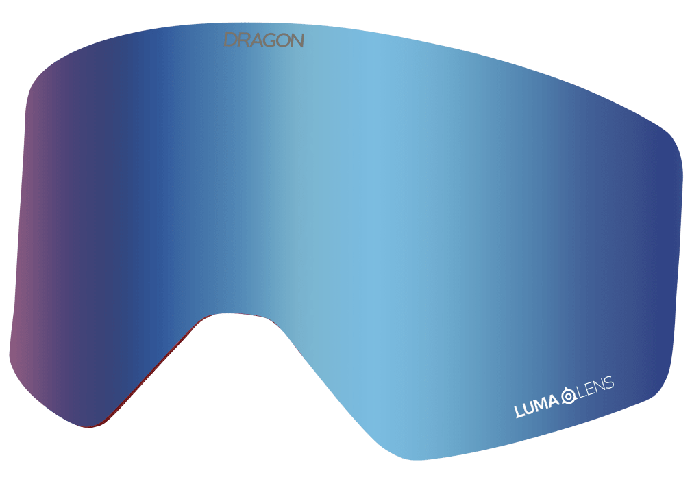 DRAGONゴーグルR1 CLASSIC LUMA LENS SILVERION DRAGONゴーグルR1 CLASSIC LUMA LENS SILVERION R1 OTG Snow