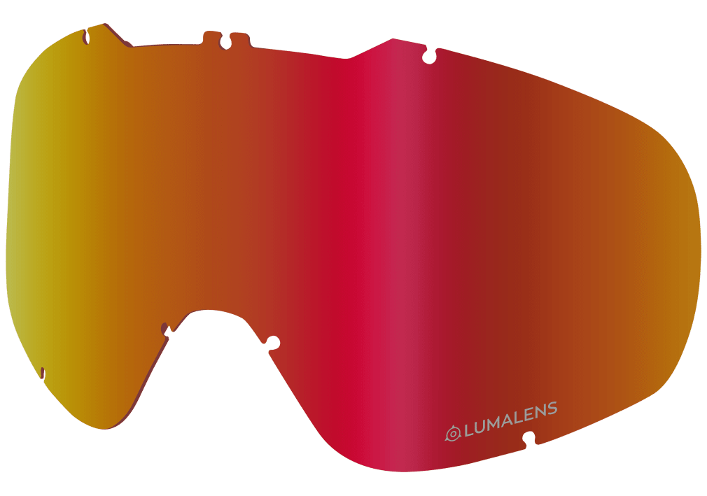 Red Ion Tint Goggles | Dragon Alliance