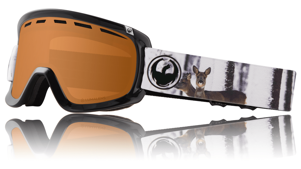 新品 未使用品　DRAGON D1 OTG CLASSIC D1 Otg With Bonus Lens Dragon Snow Goggles