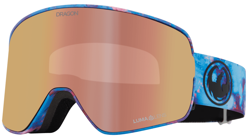 NFX2 Snow Goggles with Bonus Lens for Ultimate Vision | Dragon