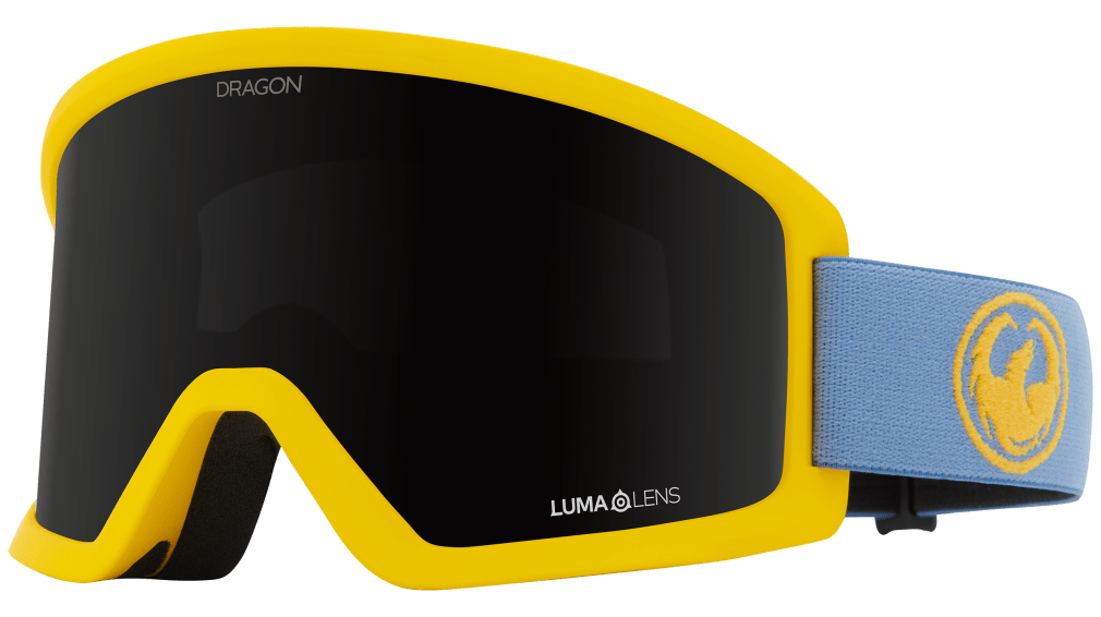 HAGANE デモCD WINTRY SKY, CONNECT DX3-L OTG Snow Goggles | Dragon Alliance