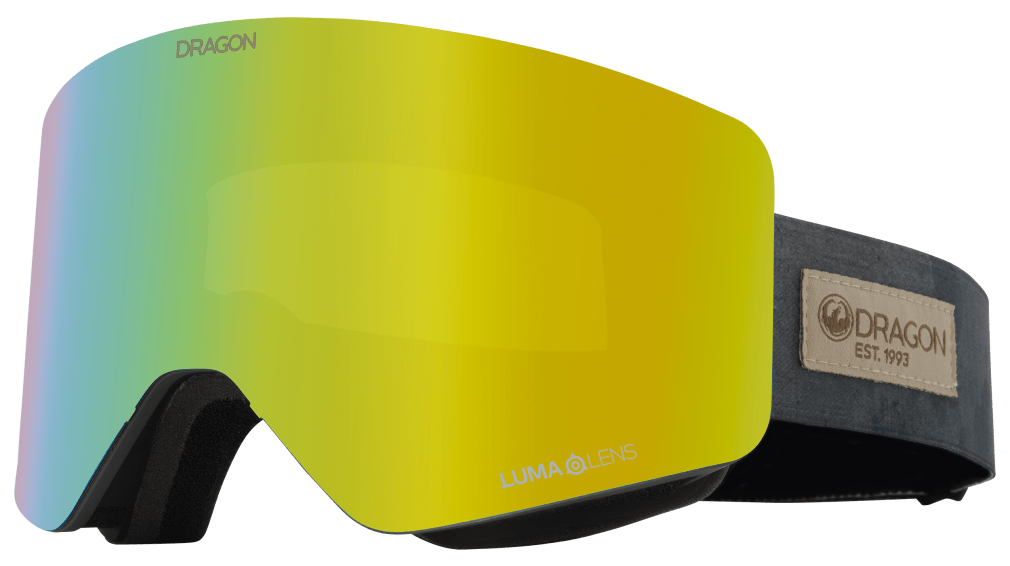 R1 OTG Snow Goggles with Bonus Lens | Dragon Alliance
