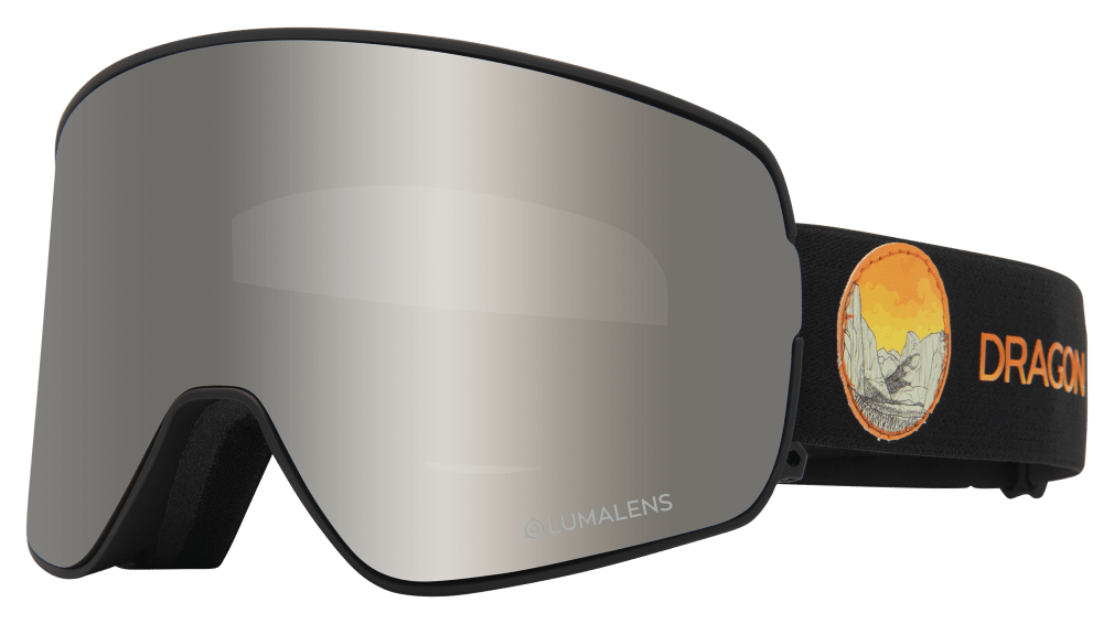 NFX2 Snow Goggles with Bonus Lens for Ultimate Vision | Dragon