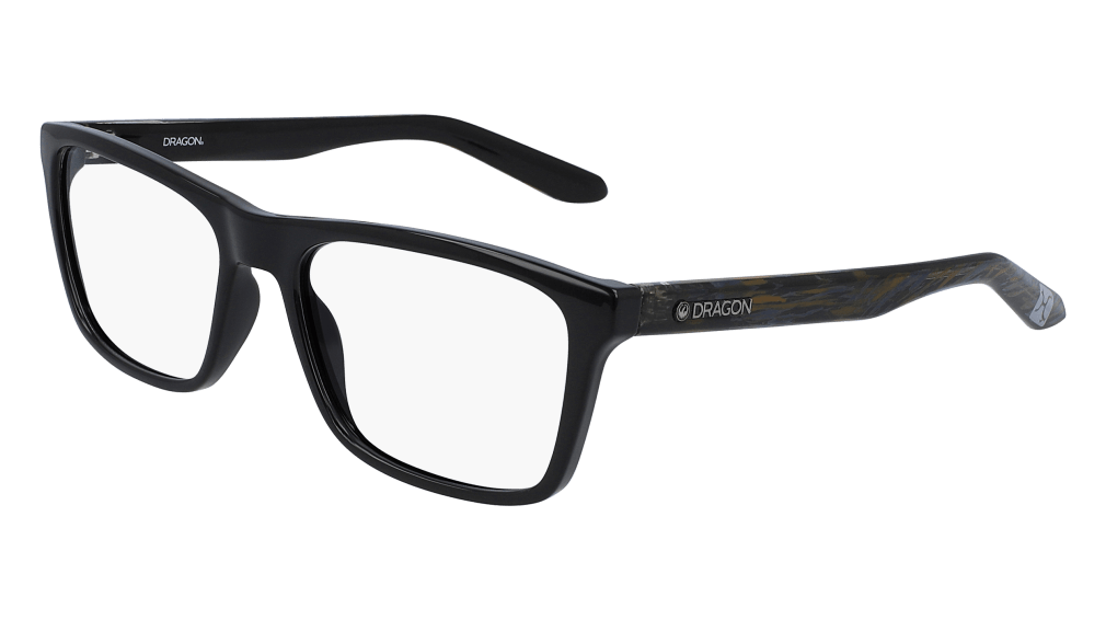 Dragon DR2008 Glasses Unisex Rectangular Frame