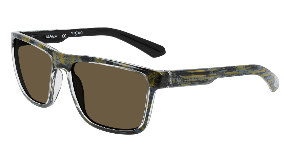 fuct Medicine Man サングラス　ssdd SALE 40%OFF】 FUCT SSDD THE STATESMAN GLASSES 6410 BLACK/YELLOW