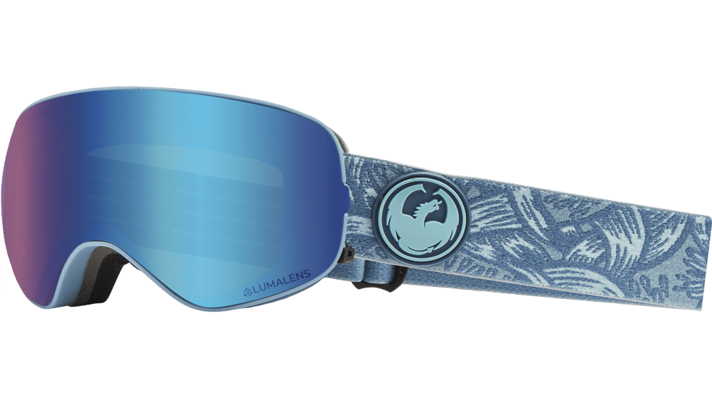 X2S With Bonus Lens Dragon Snow Goggles - Dragon