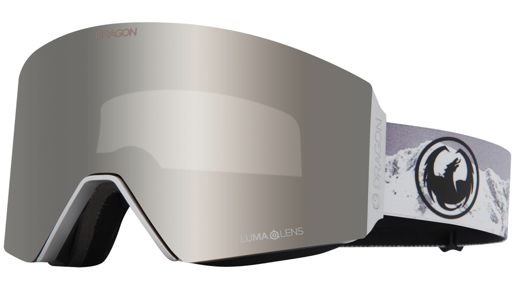 RVX MAG OTG Low Bridge Snow Goggles with Bonus Lens | Dragon
