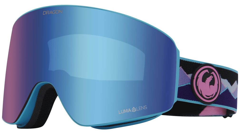 【2025年製 新品】 Dragon Lens Bonus With PXV Snow Dragon - Goggles スキー・スノーボードアクセサリー