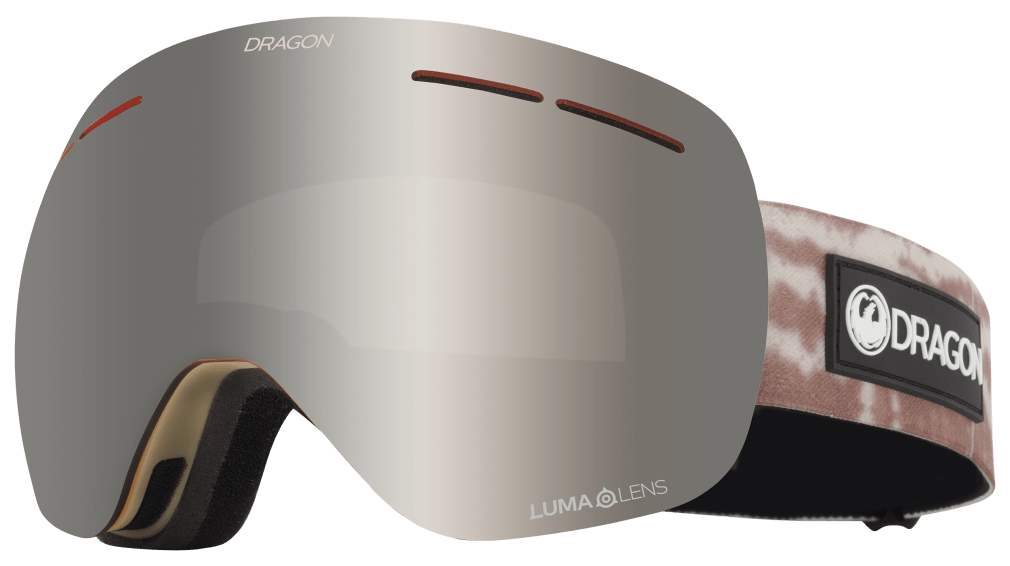 DRAGON ゴーグル LUMA LENS X1s X1S With Bonus Lens Dragon Snow Goggles - Dragon